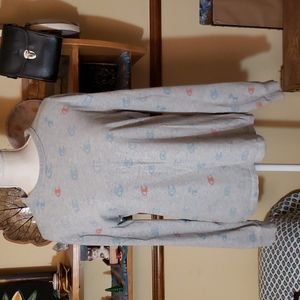 CHAMPION Y2K sweatshirt med